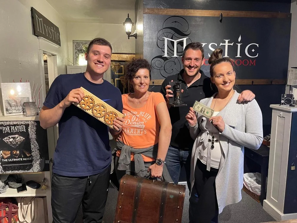 Mystic Escape Room - Denver image
