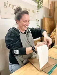 Gingerly Press