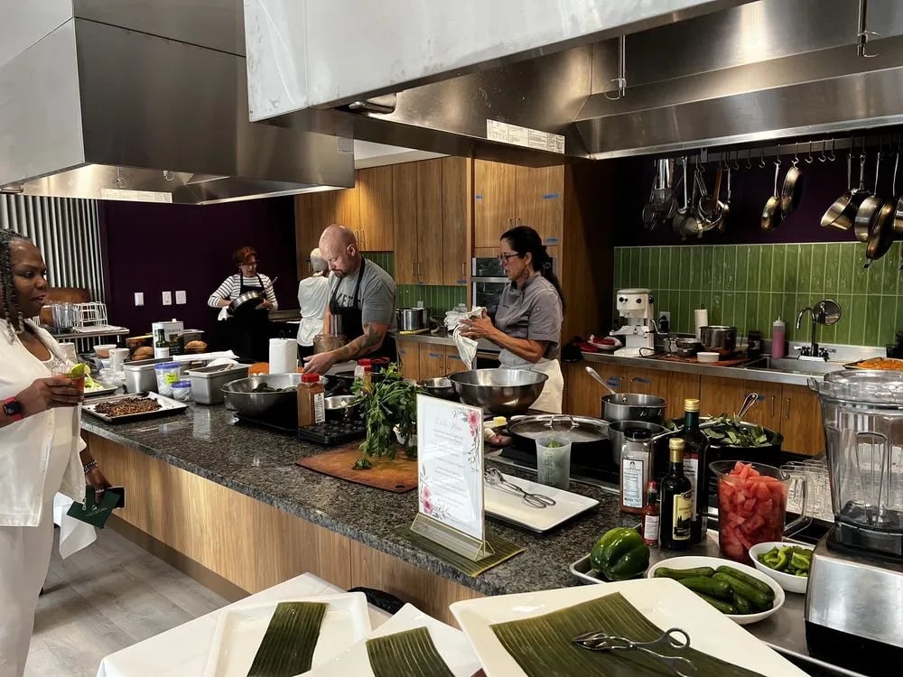 Kitchen Conservatory image