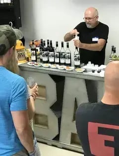 Seven Jars