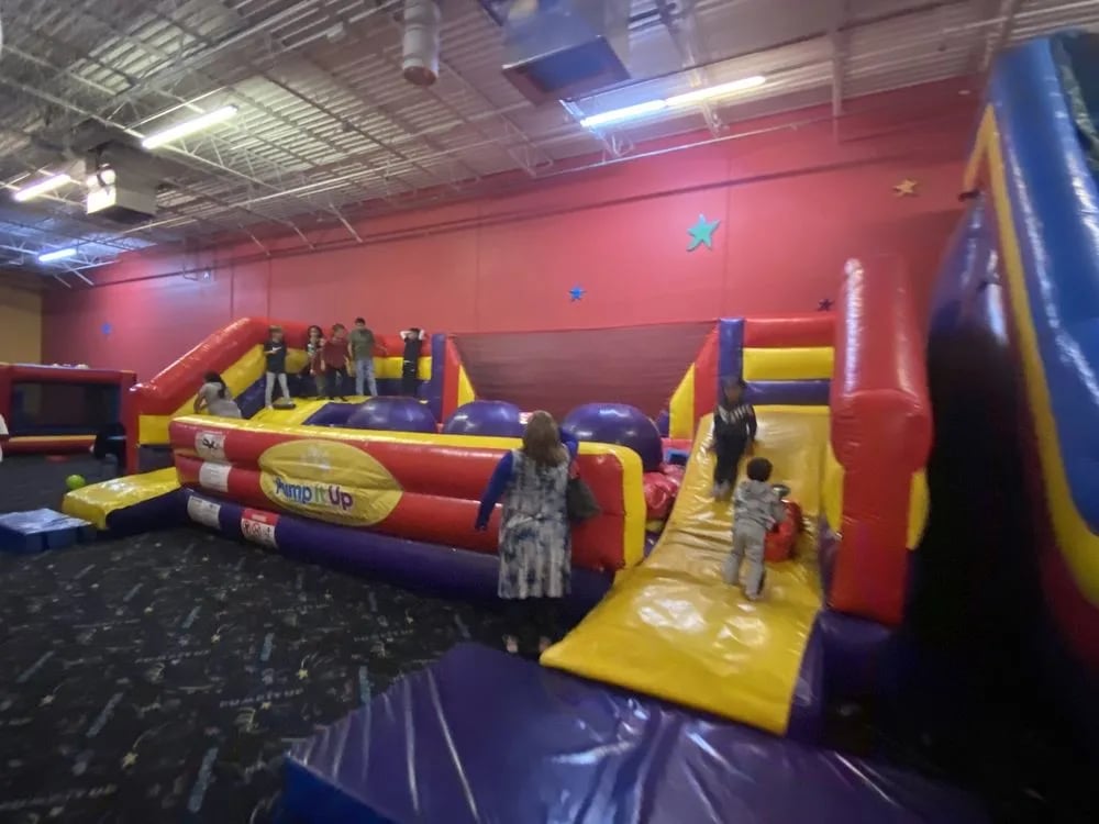 Pump It Up San Antonio NE image