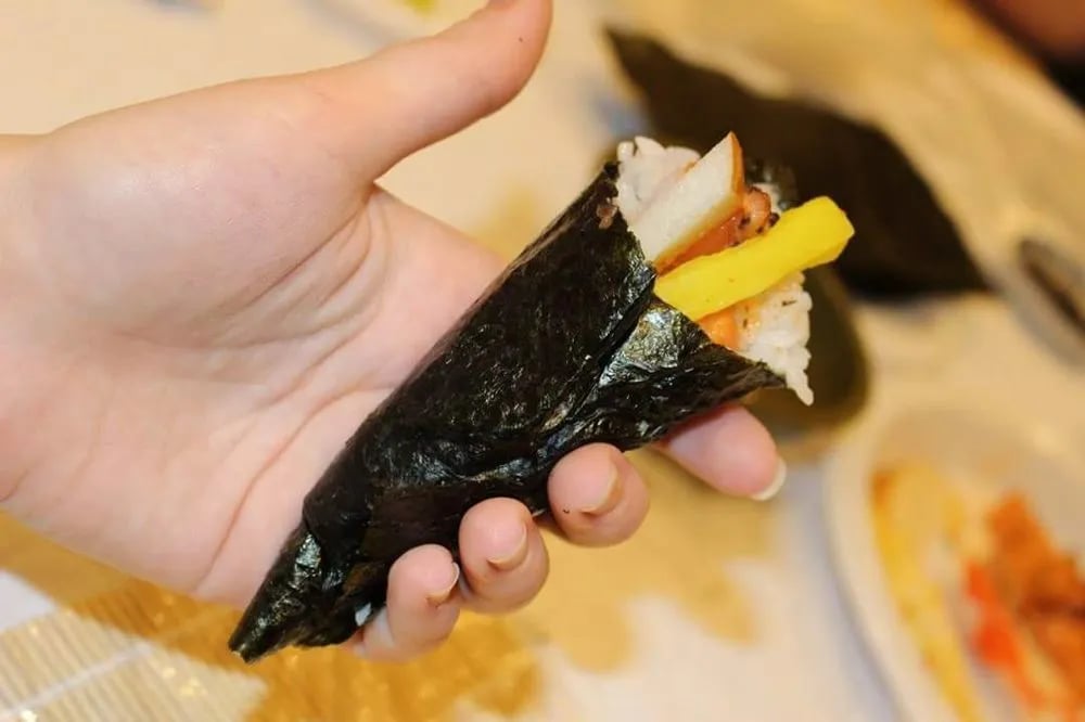 Sushi Making For The Soul image