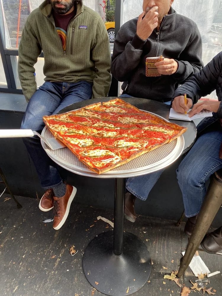 Scott's Pizza Tours image