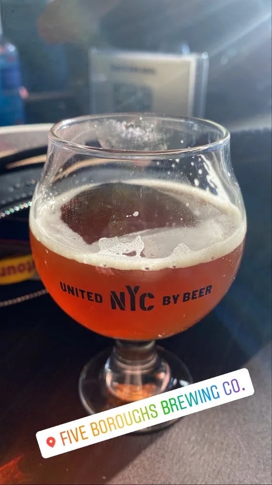 City Brew Tours NYC image