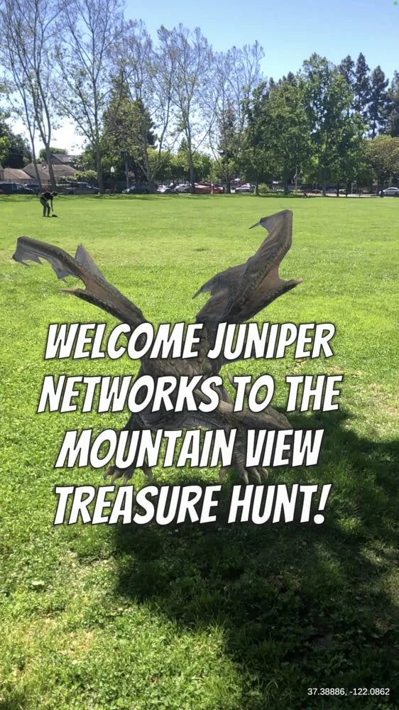 Mr Treasure Hunt image