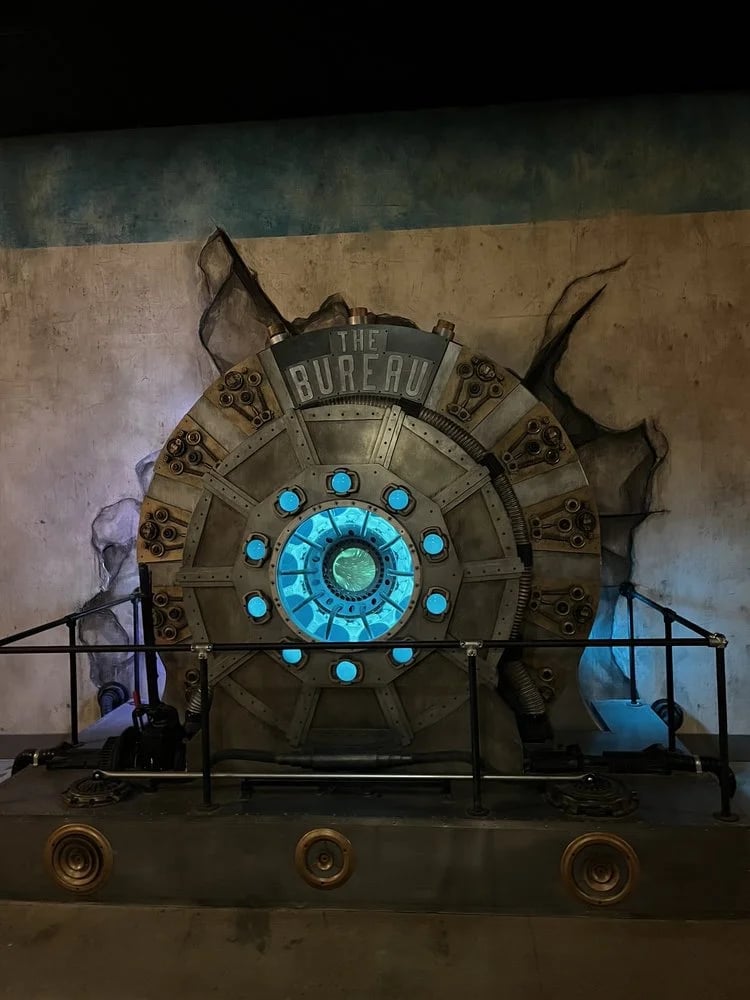 The Bureau Escape Rooms image