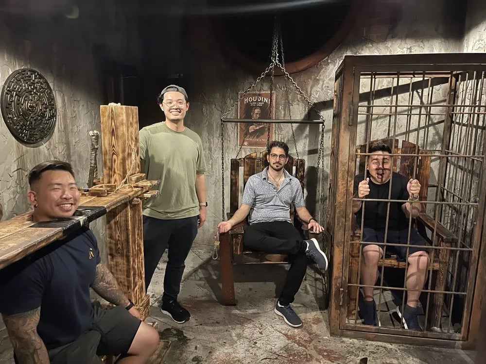 60out Escape Rooms image