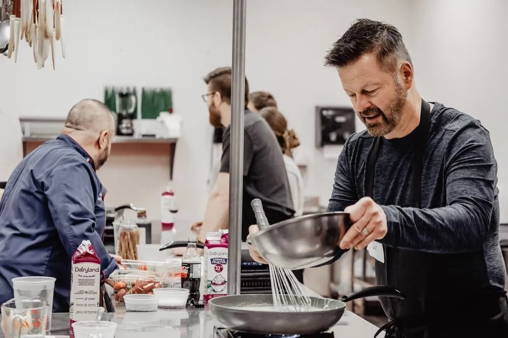 YEG Cooking Classes image