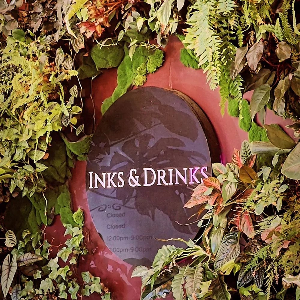 Inks & Drinks image