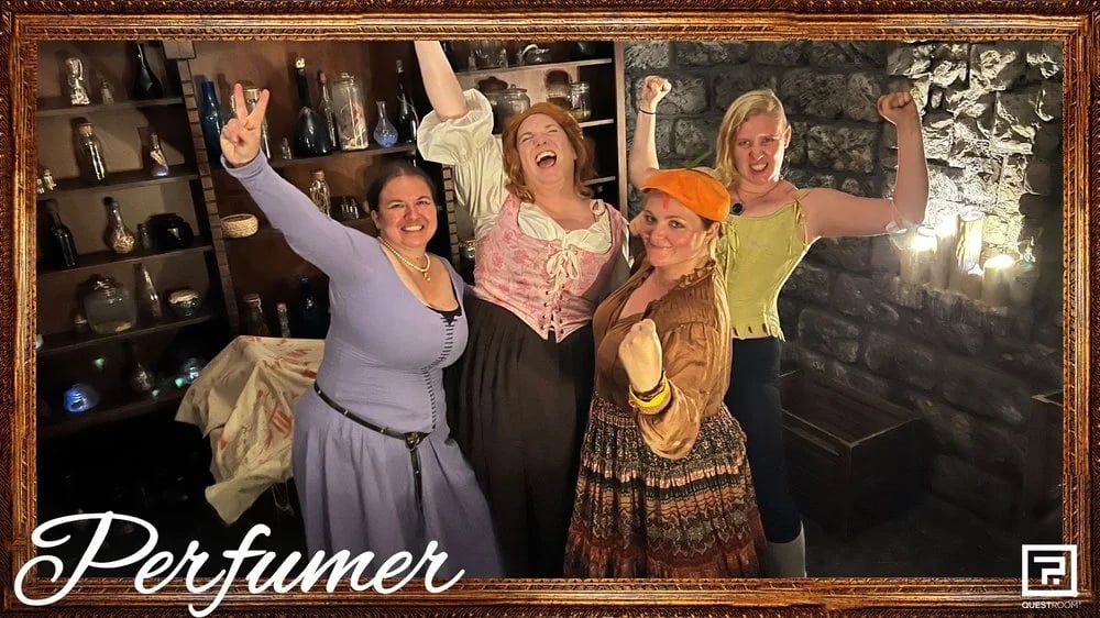 Quest Room - Los Angeles Escape Rooms image