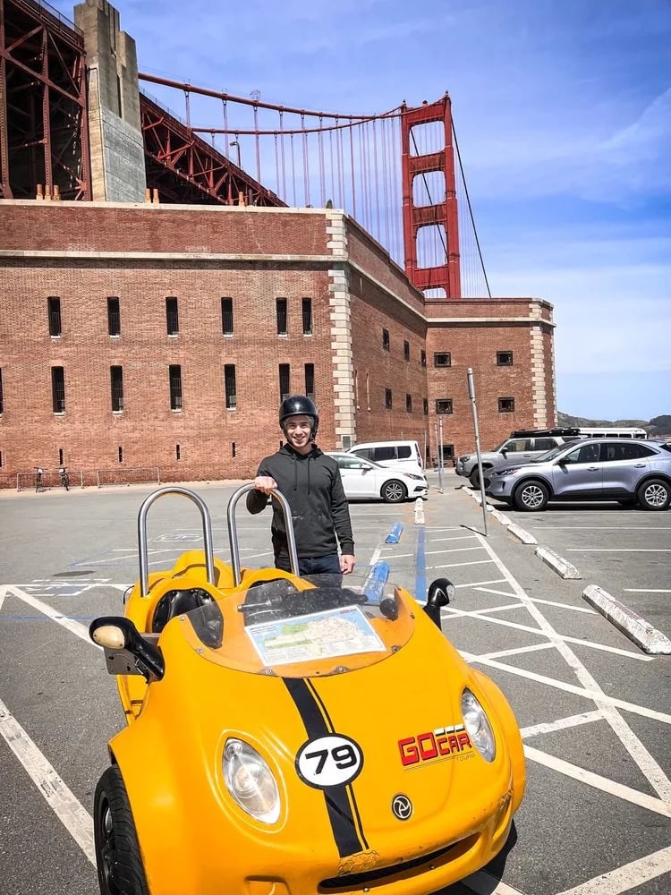 GoCar Tours image