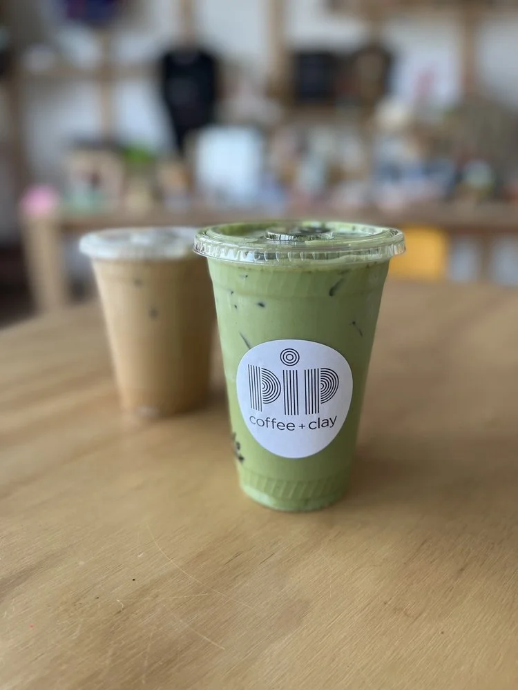 PIP Coffee + Clay image