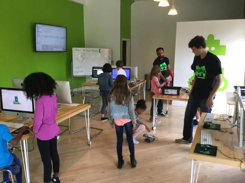 Digital Adventures - Lincoln Park image