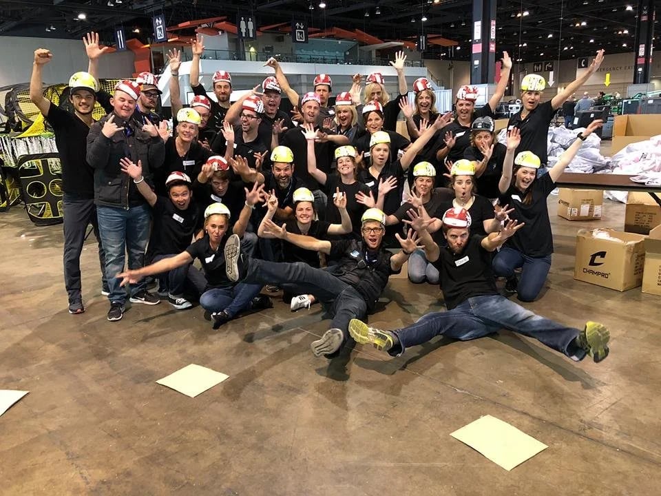Odyssey Teams image