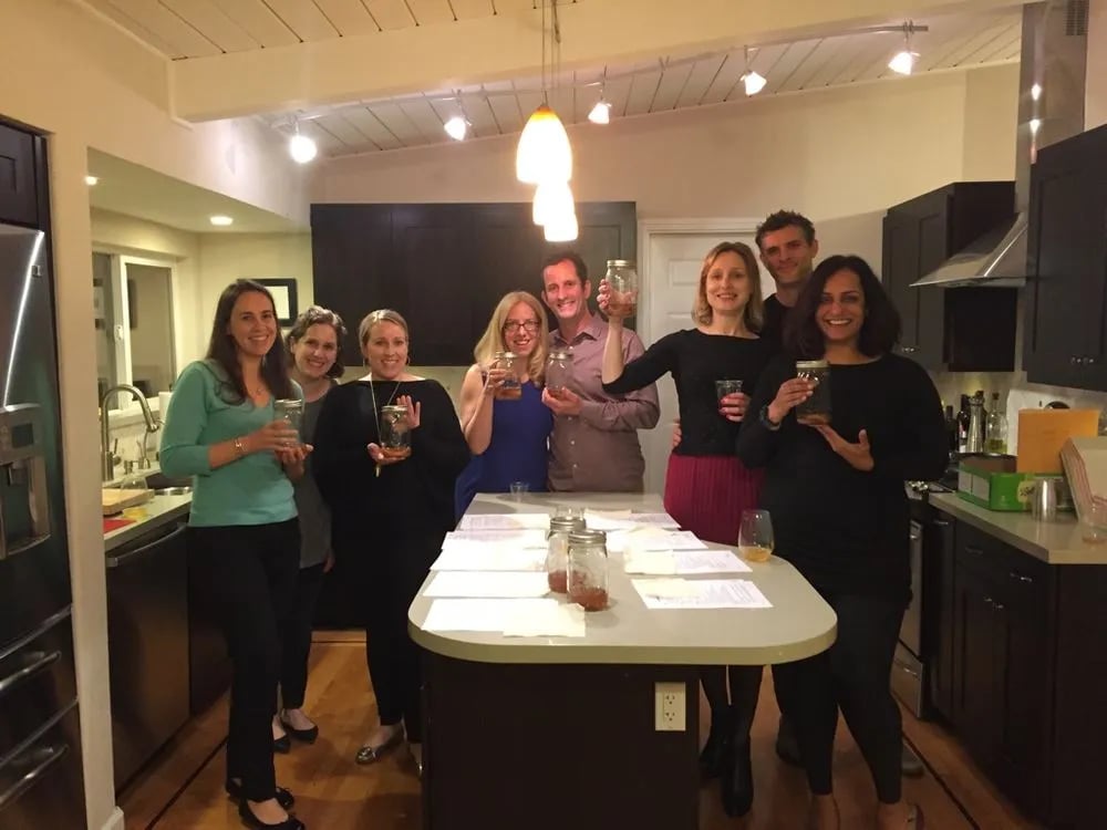 Kombucha to the People image