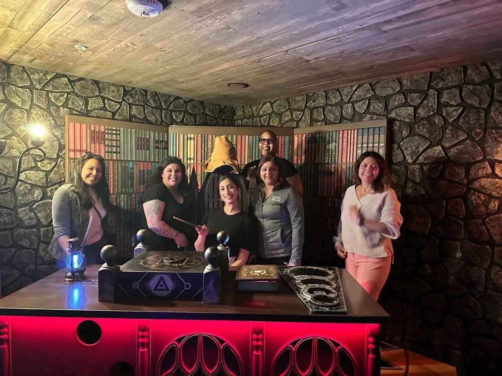 PanIQ Escape Room - Sacramento image
