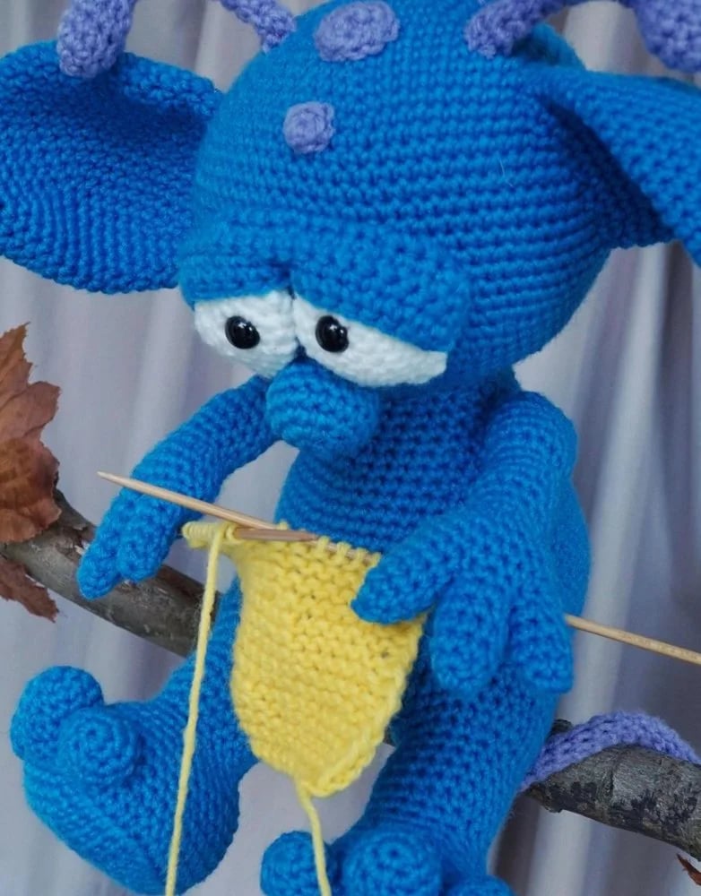 ImagiKnit image