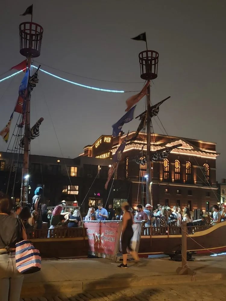 Urban Pirates image