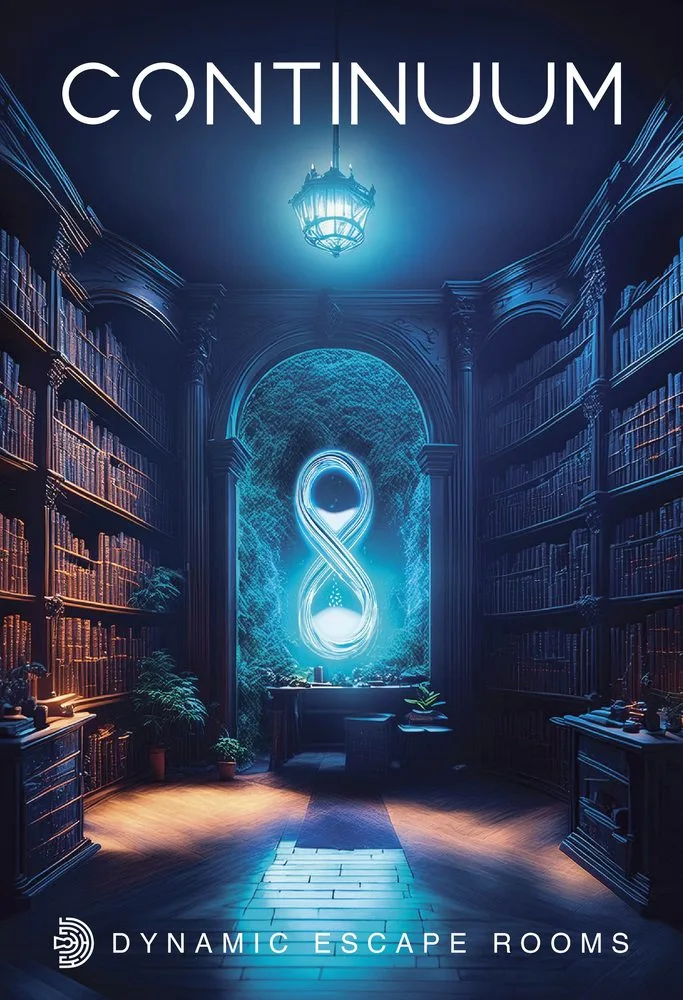 Dynamic Escape Rooms image