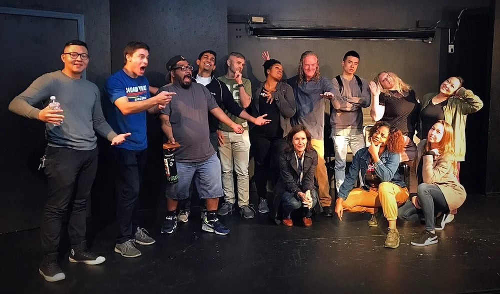 Improv LA image
