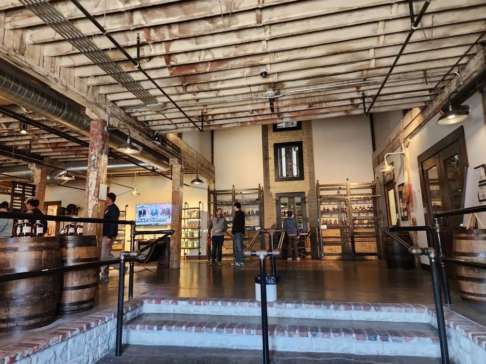 Kentucky Peerless Distilling image