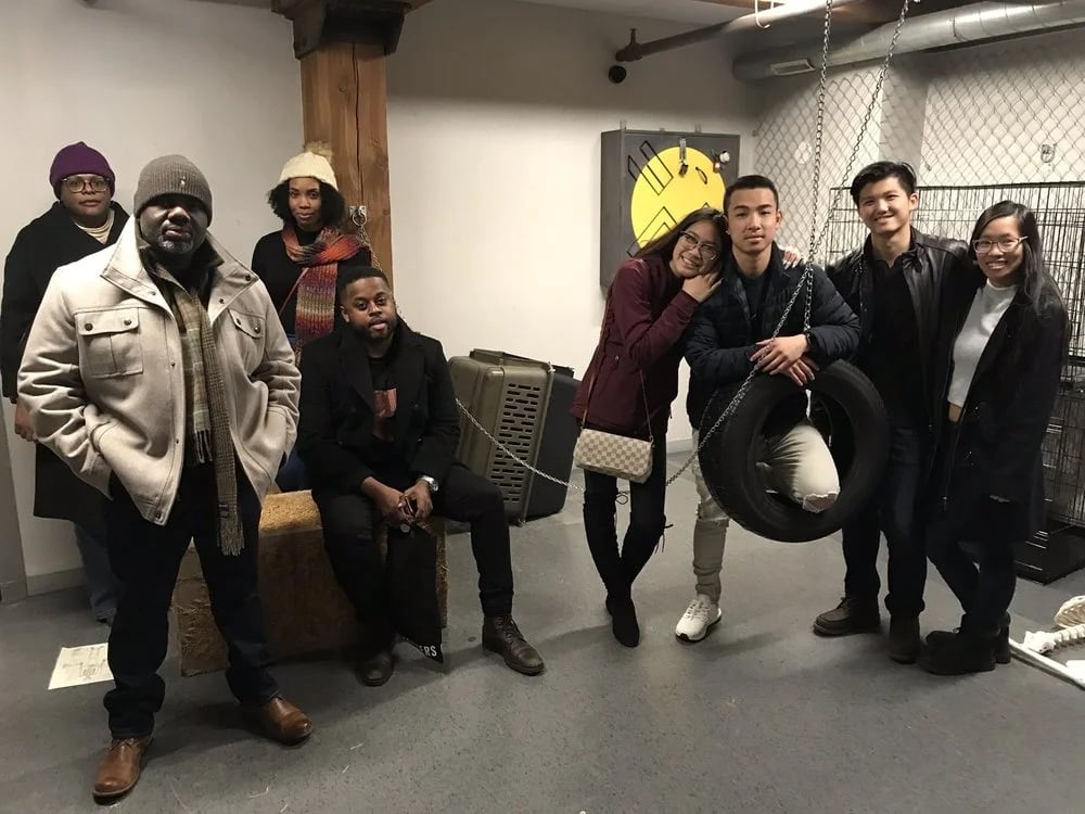 PanIQ Escape Room - Chicago Fulton image