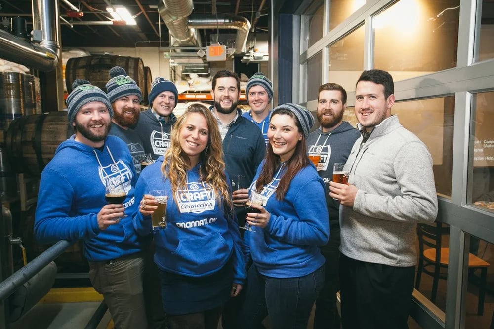 Craft Connection Brewery Tours image