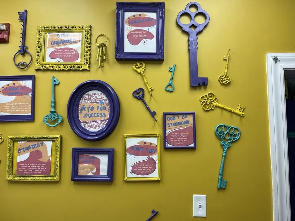 The Great Escape Room image