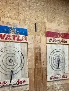 Bad Axe Throwing