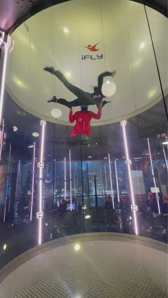iFLY Indoor Skydiving - Austin image