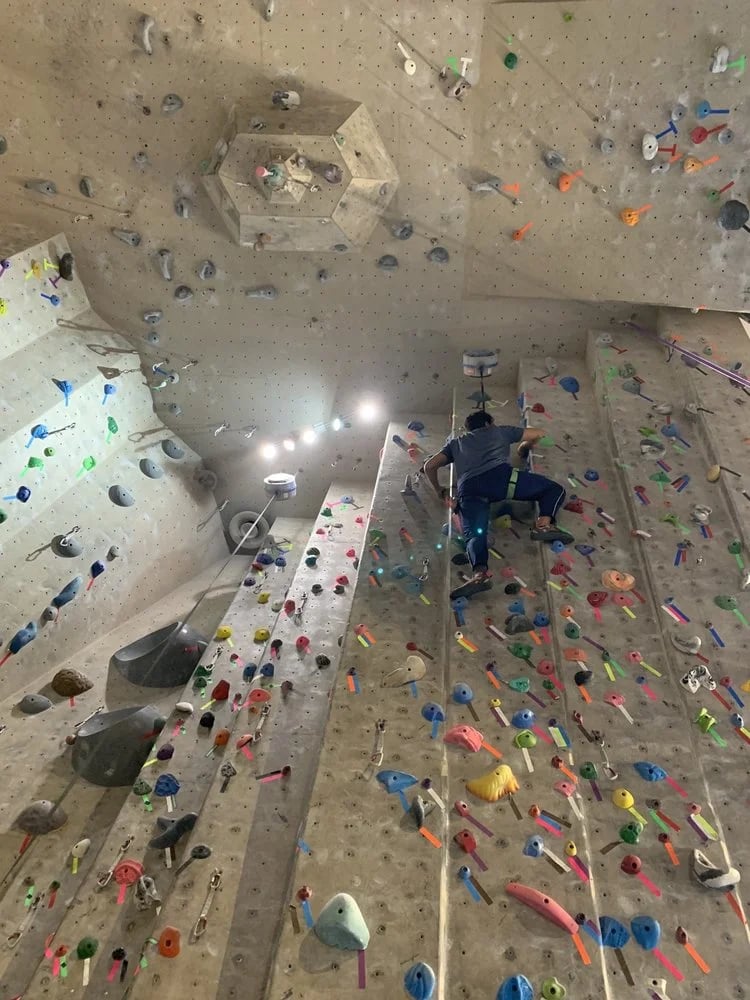 Red Rock Climbing Center image