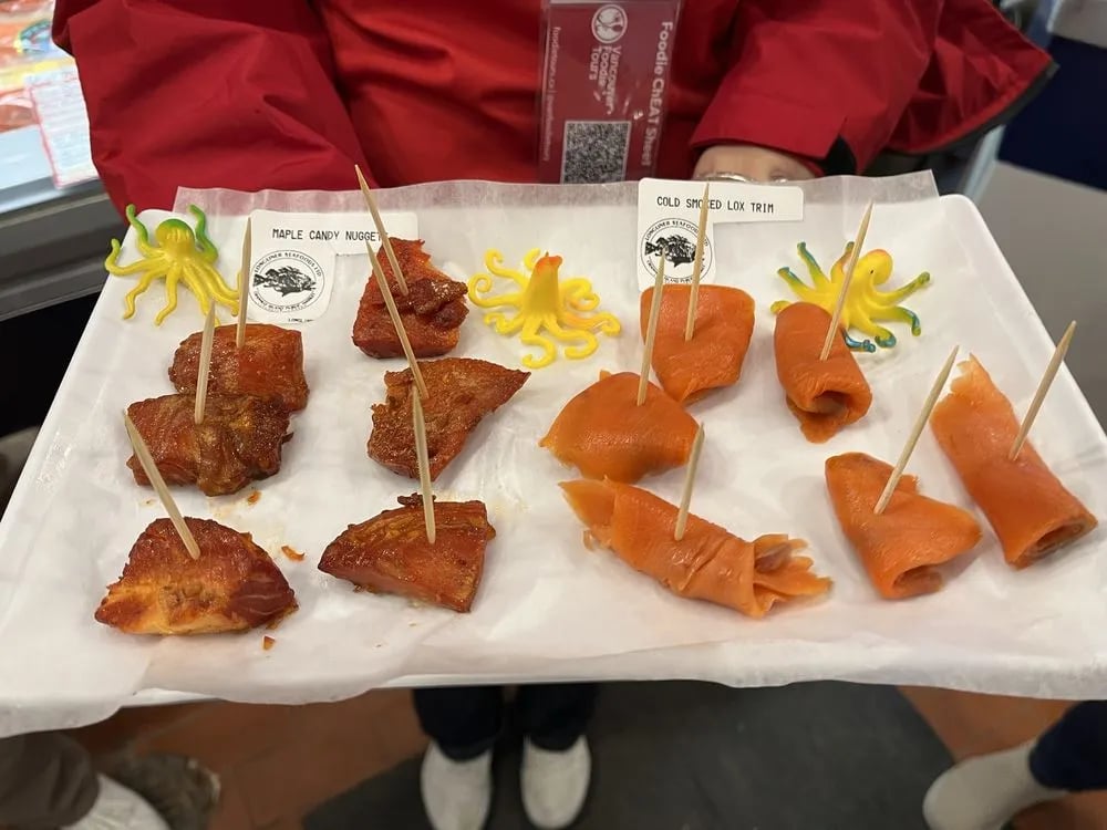 Vancouver Foodie Tours image
