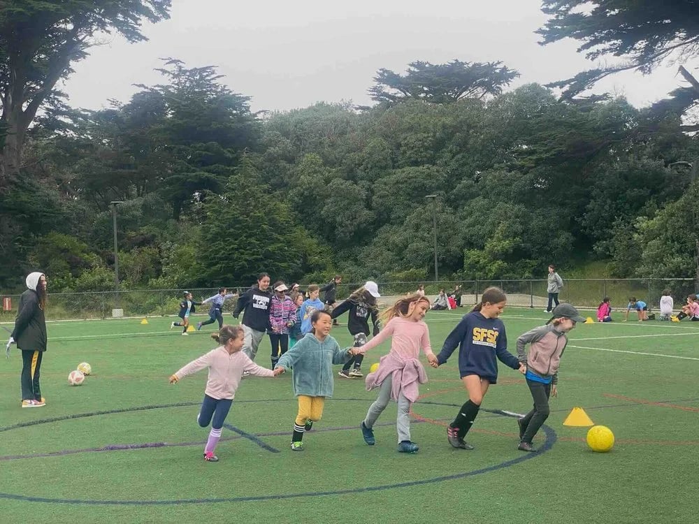 Girls Leading Goals image