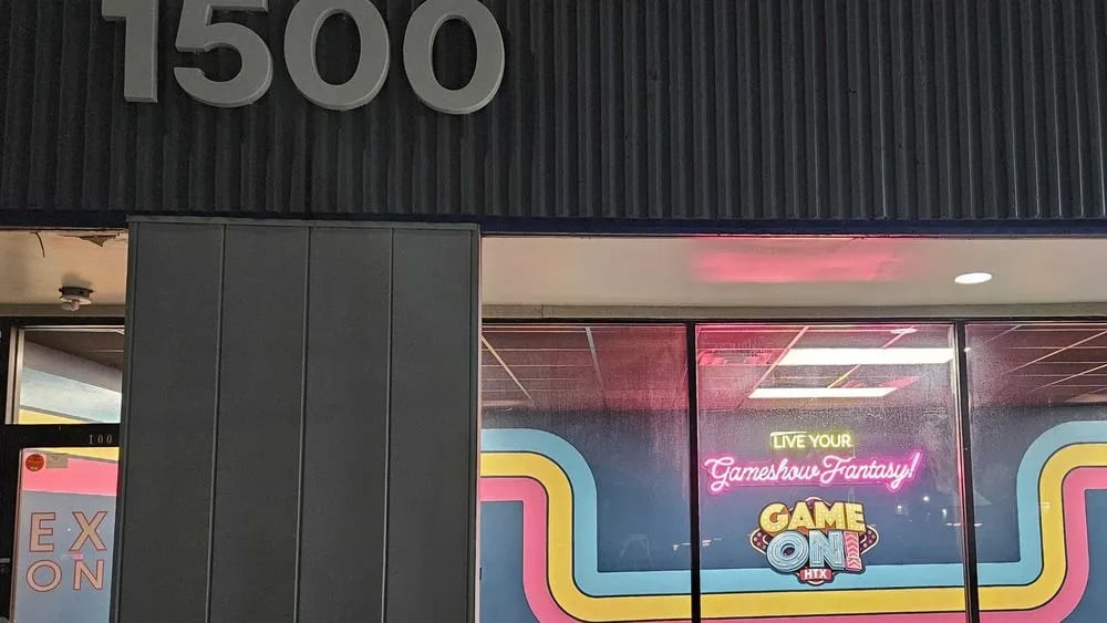 GameOn! HTX image