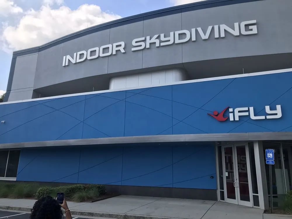 iFLY Indoor Skydiving - Atlanta image