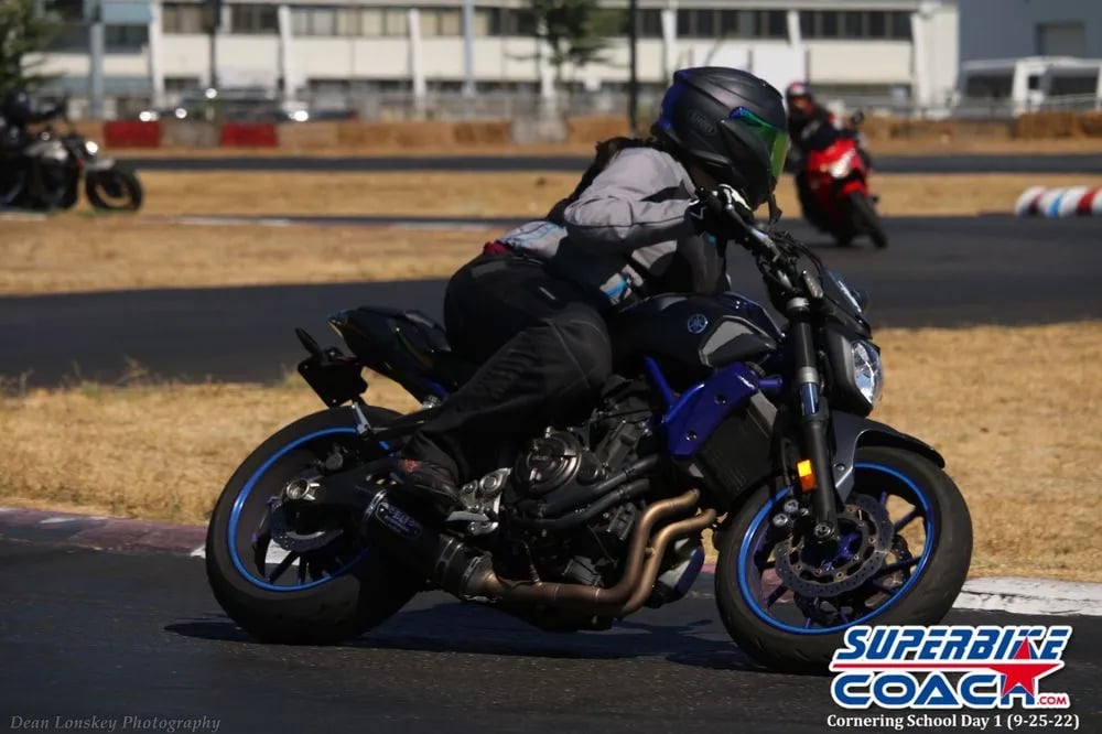 Superbike Coach image