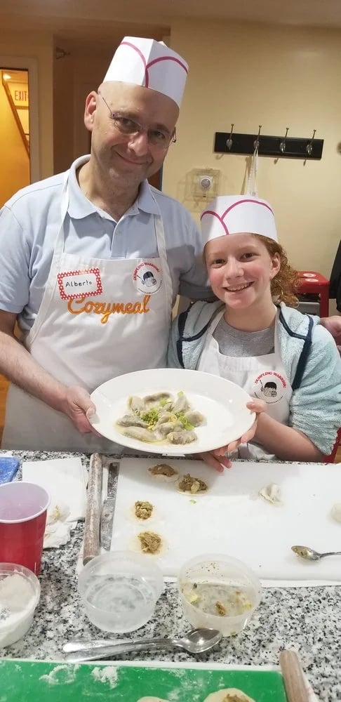 Dumpling School image