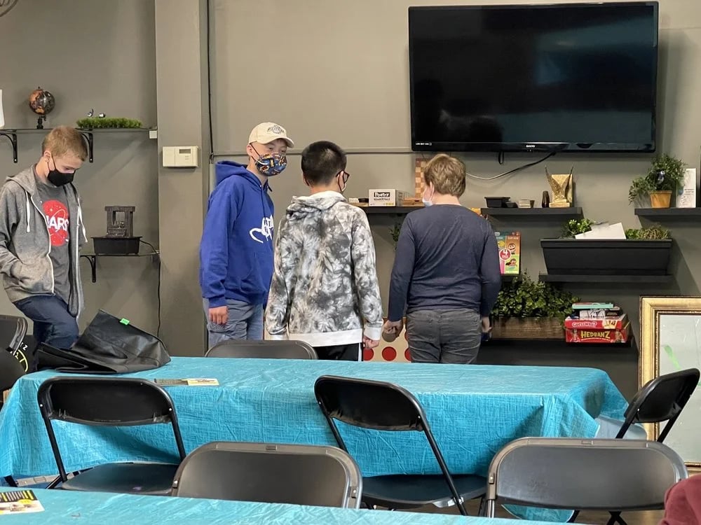 Brainy Actz Escape Rooms - Tacoma image