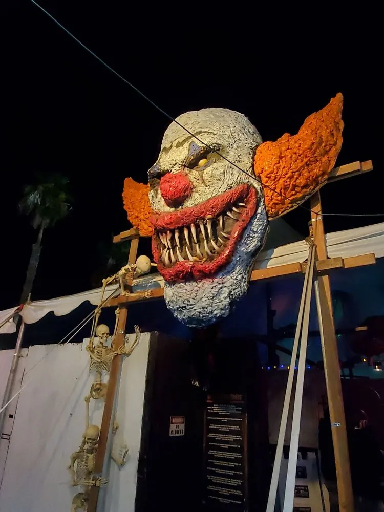 Dead Time Dreams Haunted Attractions image