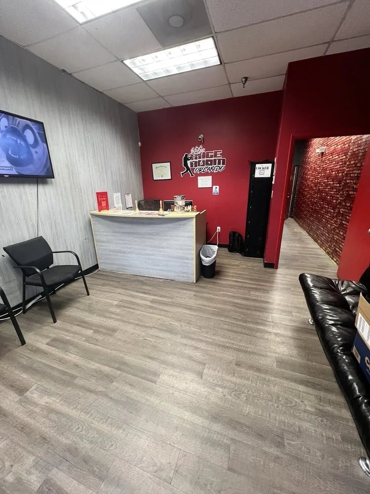 Rage Room Orlando image