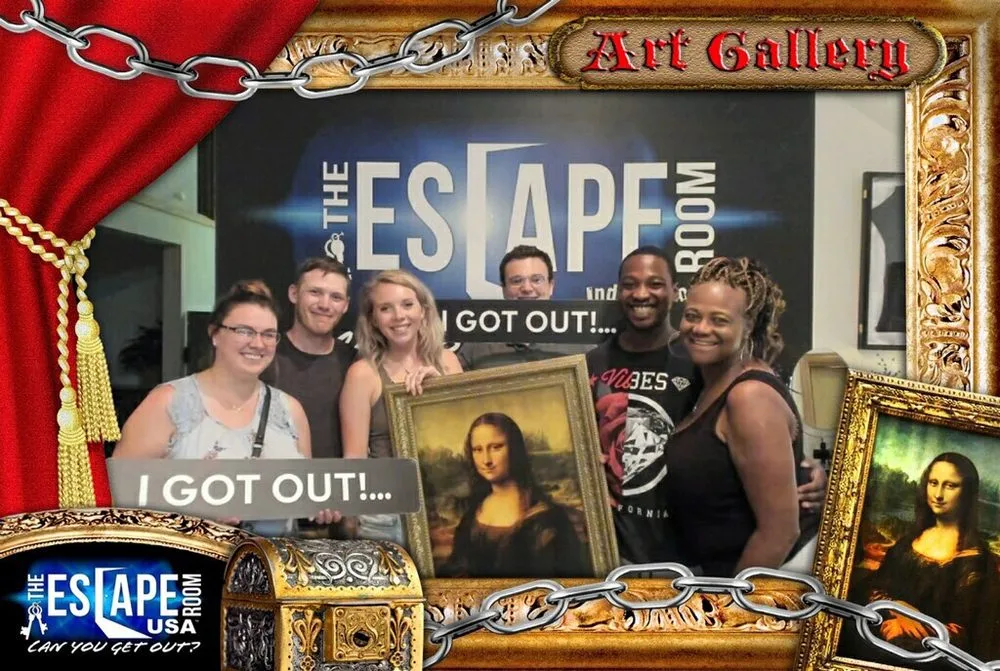 The Escape Room Indianapolis image