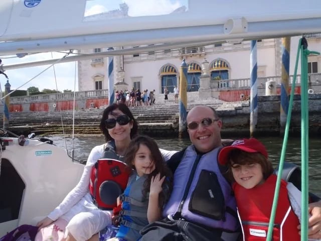 Team Paradise Sailing image