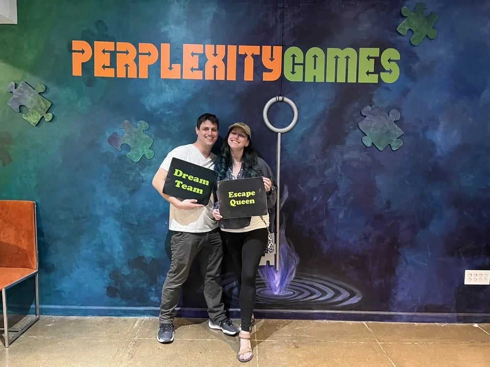 Perplexity Games Escape Room - Cleveland image