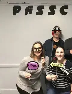 Passcode Escape Room