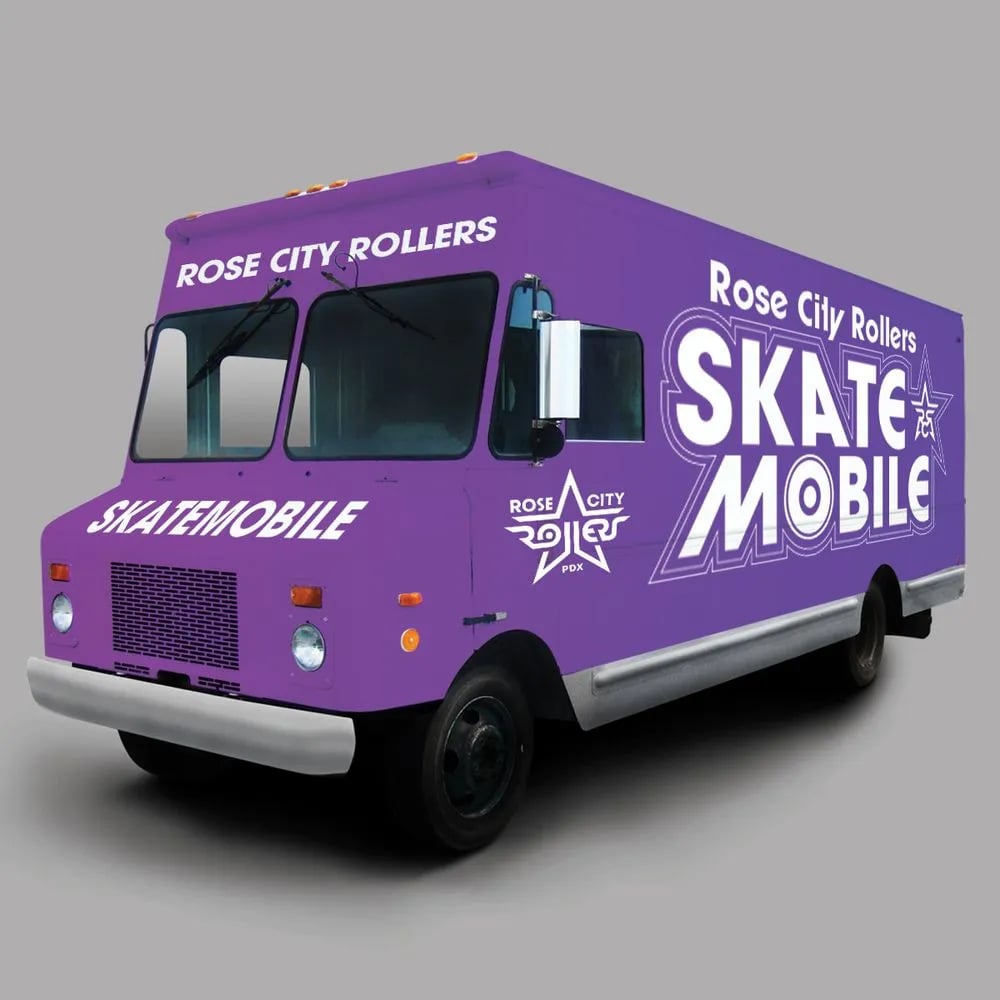 Rose City Rollers image
