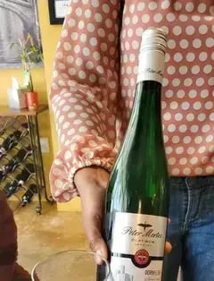 Wine Shoe