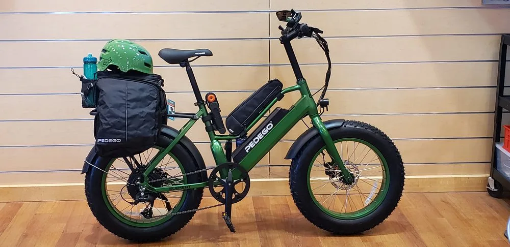 Pedego Electric Bikes Southlands image