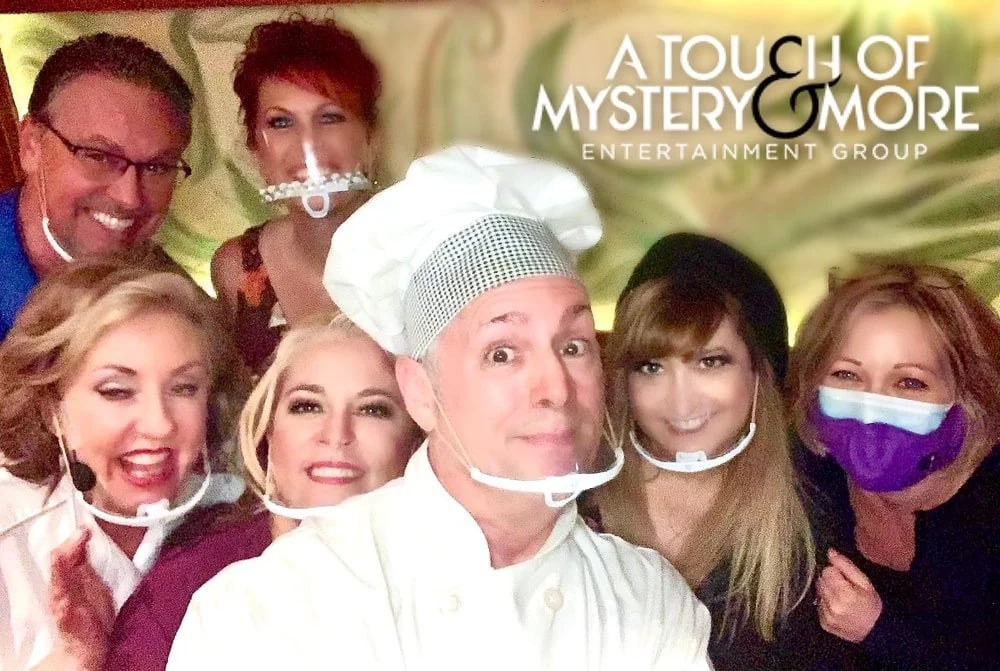 A Touch of Mystery & More Entertainment Group image