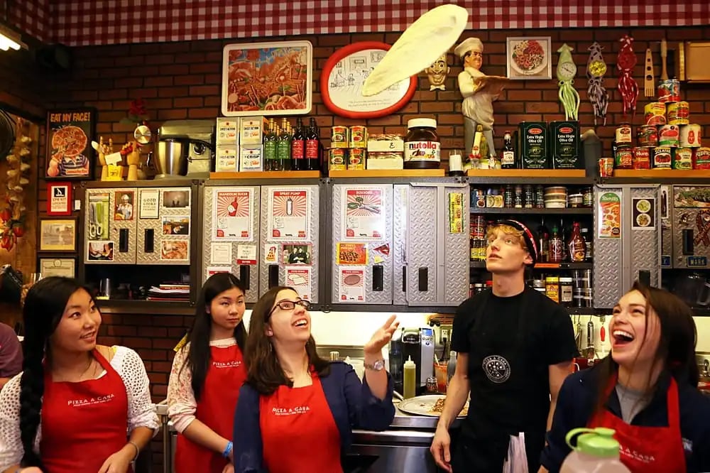 Pizza School NYC image