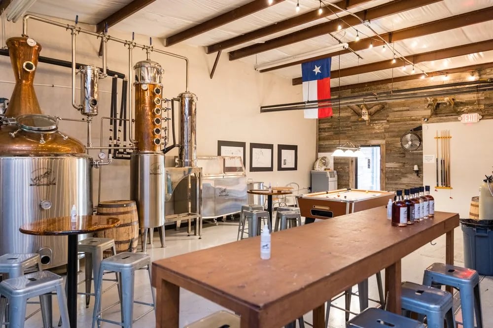 Shire Distilling image